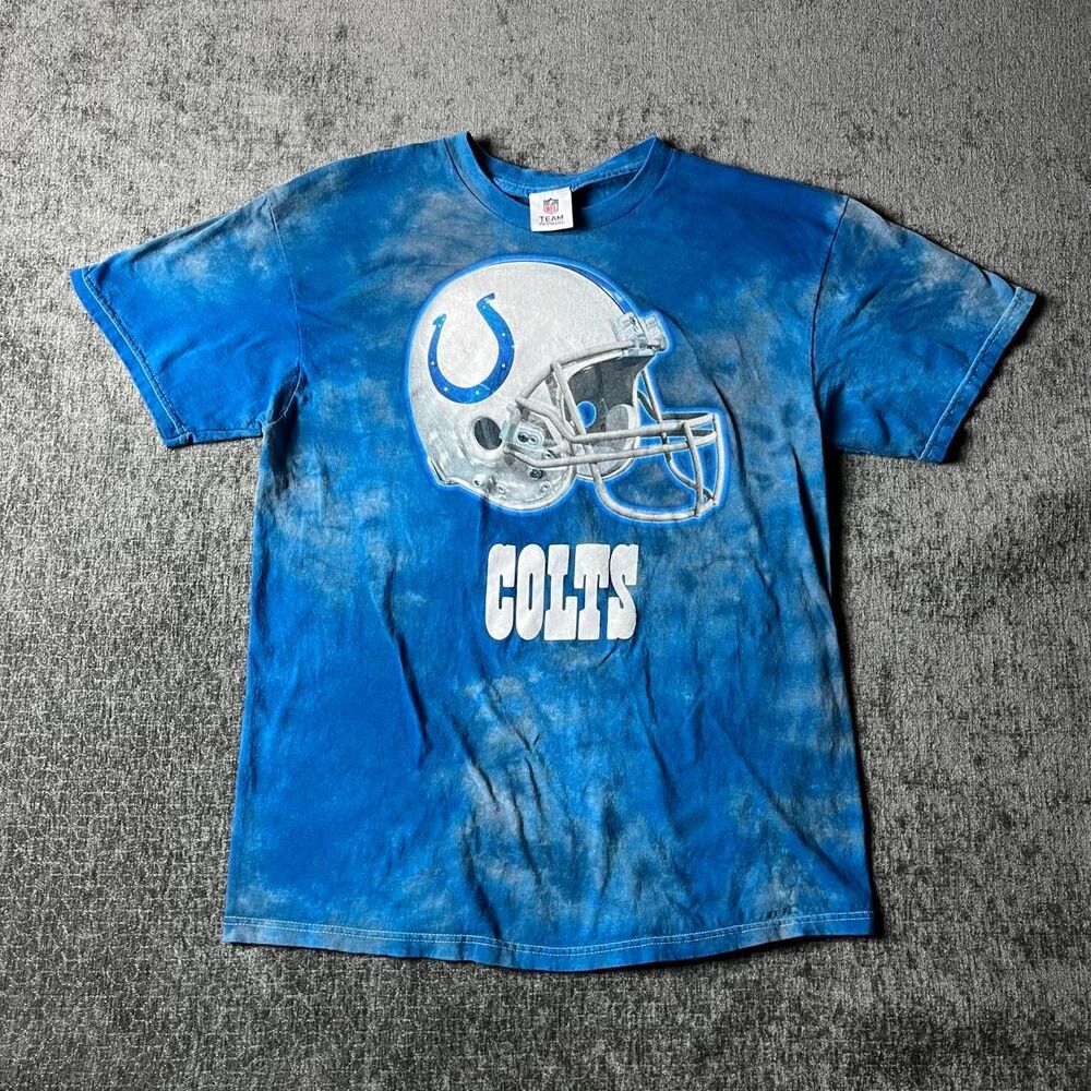 Nfl Men's Blue T-shirt